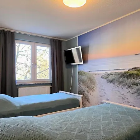 Apartment I37 Graal-Mueritz